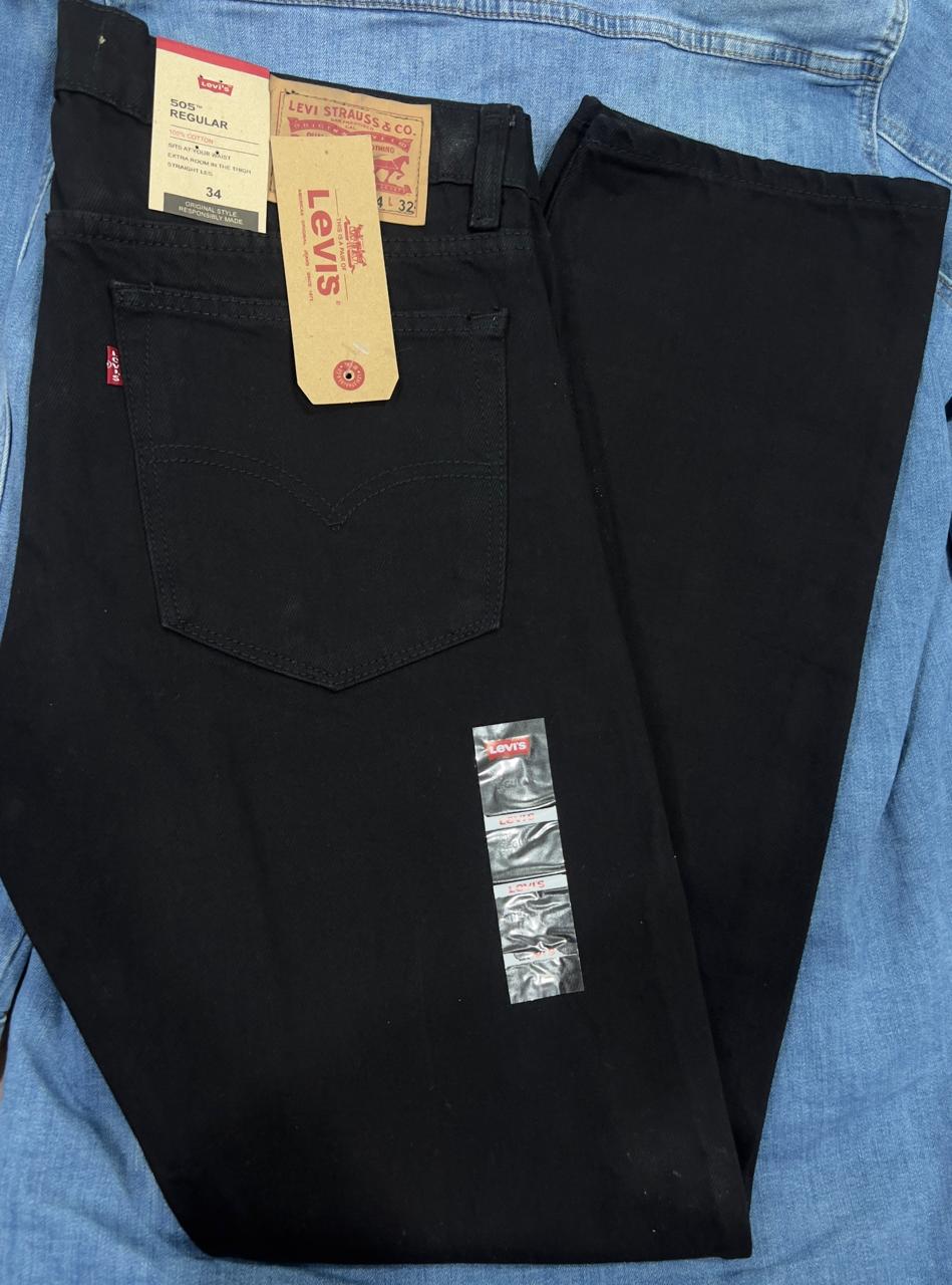 Pantalón hombre vaquero